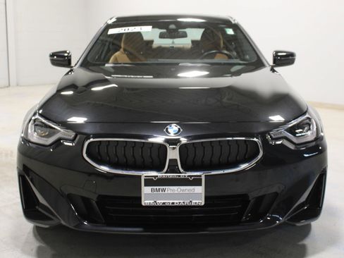 Used 2023 BMW 230i xDrive Coupe w/ Premium Package AWD/4WD image 14