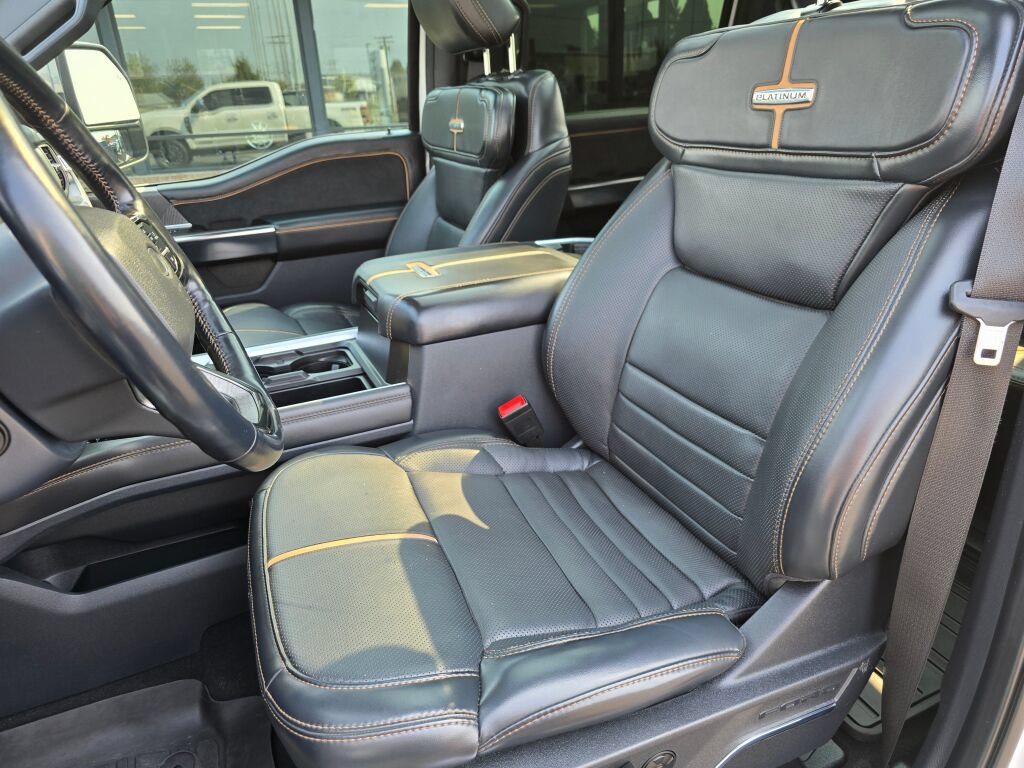 Used 2024 Ford F350 Platinum AWD/4WD image 18