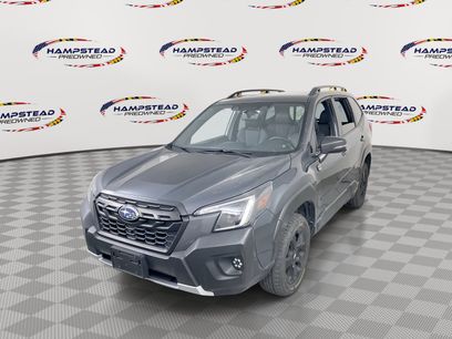 Used 2022 Subaru Forester Wilderness