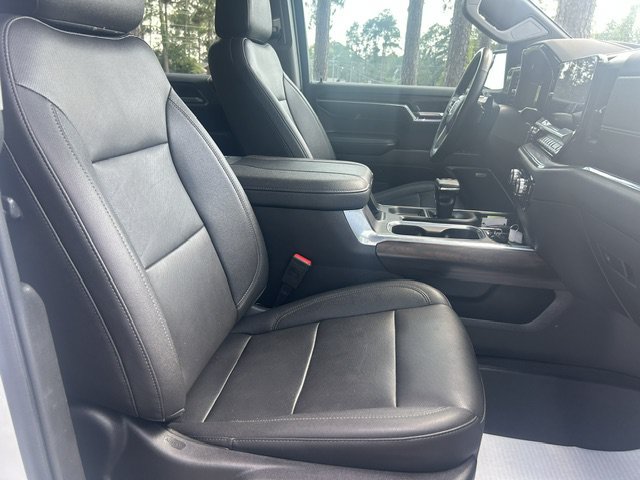 Used 2023 GMC Sierra 1500 SLT w/ SLT Premium Package AWD/4WD image 40