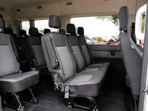 Used 2021 Ford Transit 350 XLT image 34
