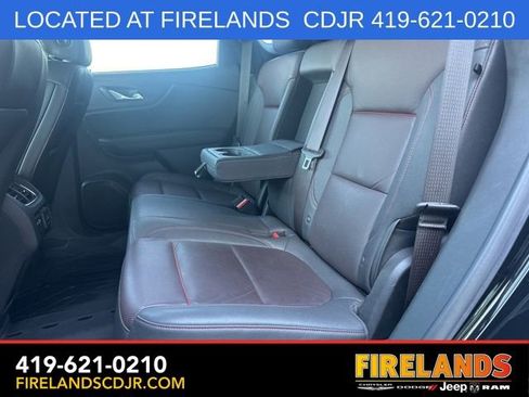 Used 2023 Chevrolet Blazer RS w/ LPO, Floor Liner Package FWD image 5