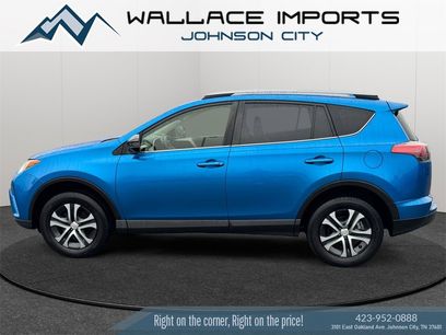 Used 2018 Toyota RAV4 LE