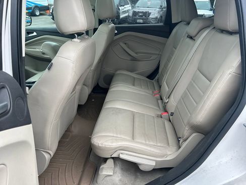 Used 2014 Ford Escape Titanium AWD/4WD image 8