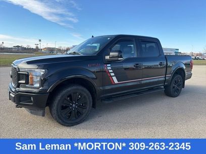 Used 2019 Ford F150 Lariat