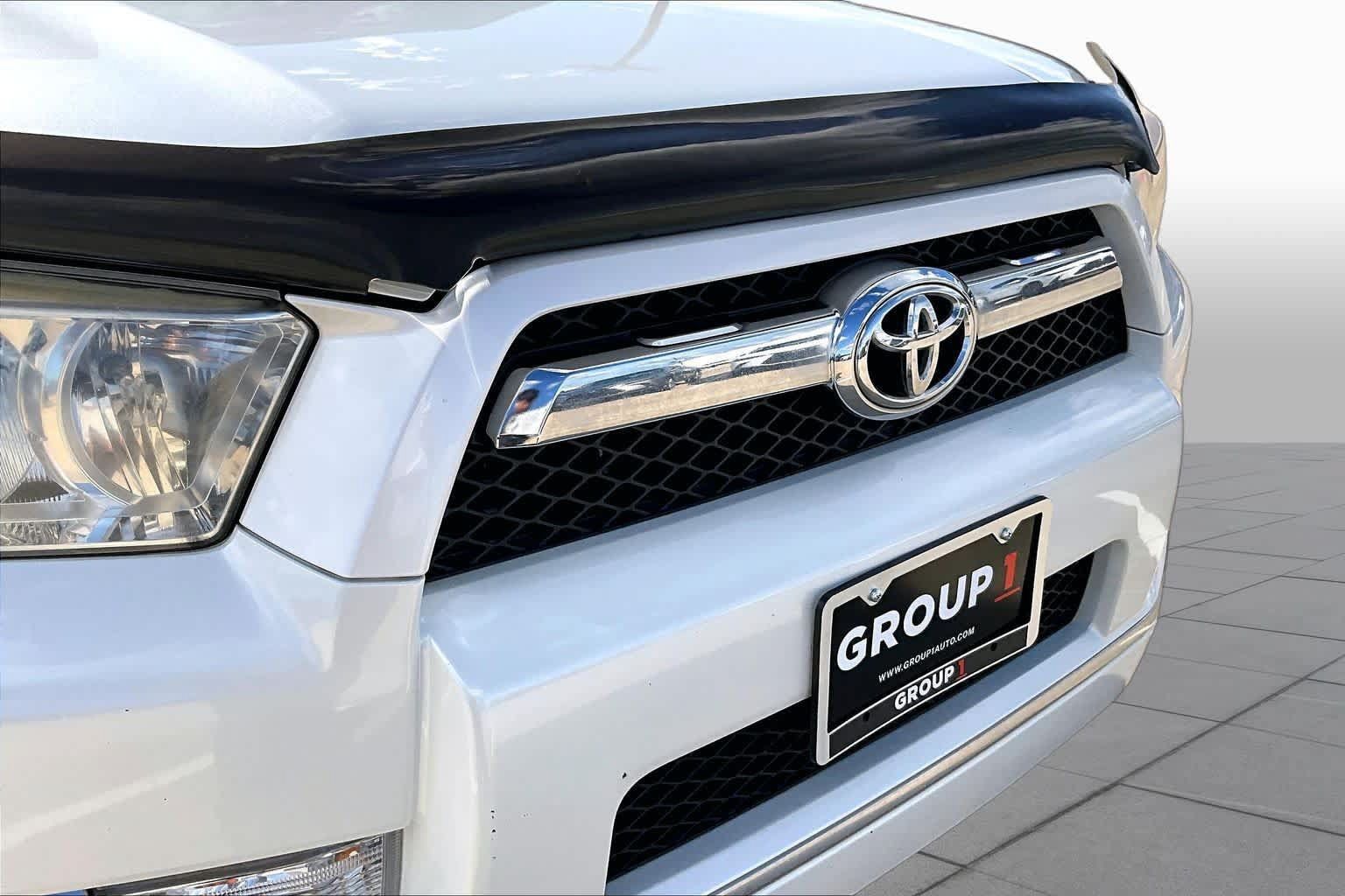 Used 2011 Toyota 4Runner SR5 RWD image 26