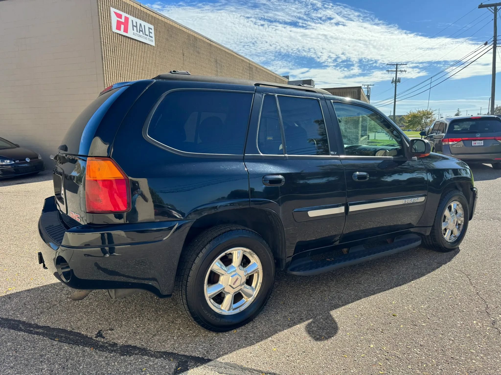 Used 2005 GMC Envoy SLT AWD/4WD image 10