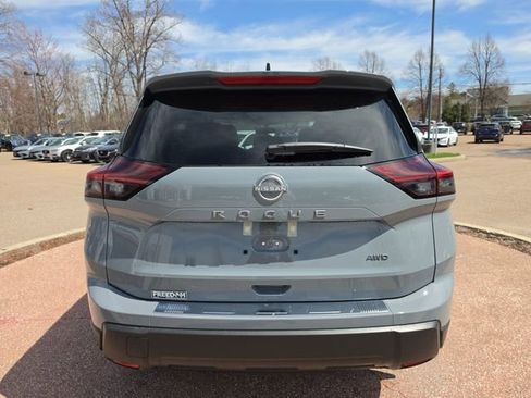 New 2026 Nissan Rogue SV AWD/4WD image 2