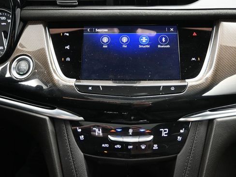 Certified 2025 Cadillac XT6 Premium Luxury w/ Platinum Package AWD/4WD image 12