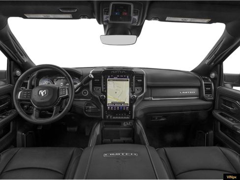 Used 2022 RAM 3500 Limited image 4