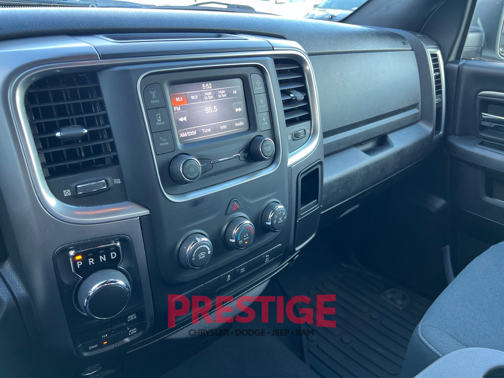 Used 2021 RAM 1500 Warlock w/ Warlock Decor Package AWD/4WD image 38