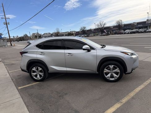 Used 2017 Lexus NX 200t NX Turbo AWD image 8