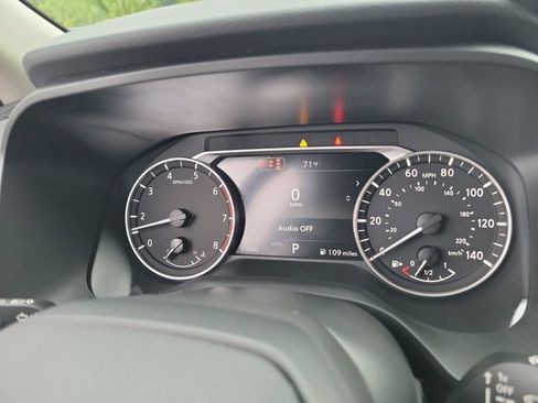 New 2026 Nissan Rogue SV w/ Rock Creek Premium Package AWD/4WD image 14