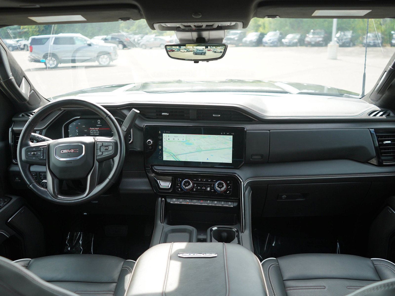Used 2024 GMC Sierra 2500 AT4X AWD/4WD image 13