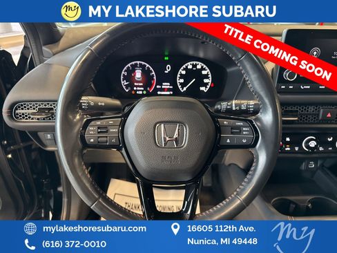 Used 2023 Honda HR-V Sport image 14
