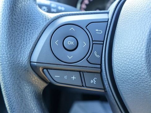 New 2025 Toyota RAV4 LE w/ Blackout Package (GST) image 10