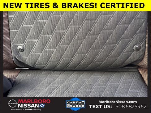 Certified 2023 Nissan Kicks SR image 17