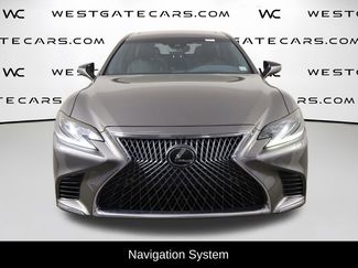Used 2019 Lexus LS 500 AWD w/ Accessory Package (Z2) video 2