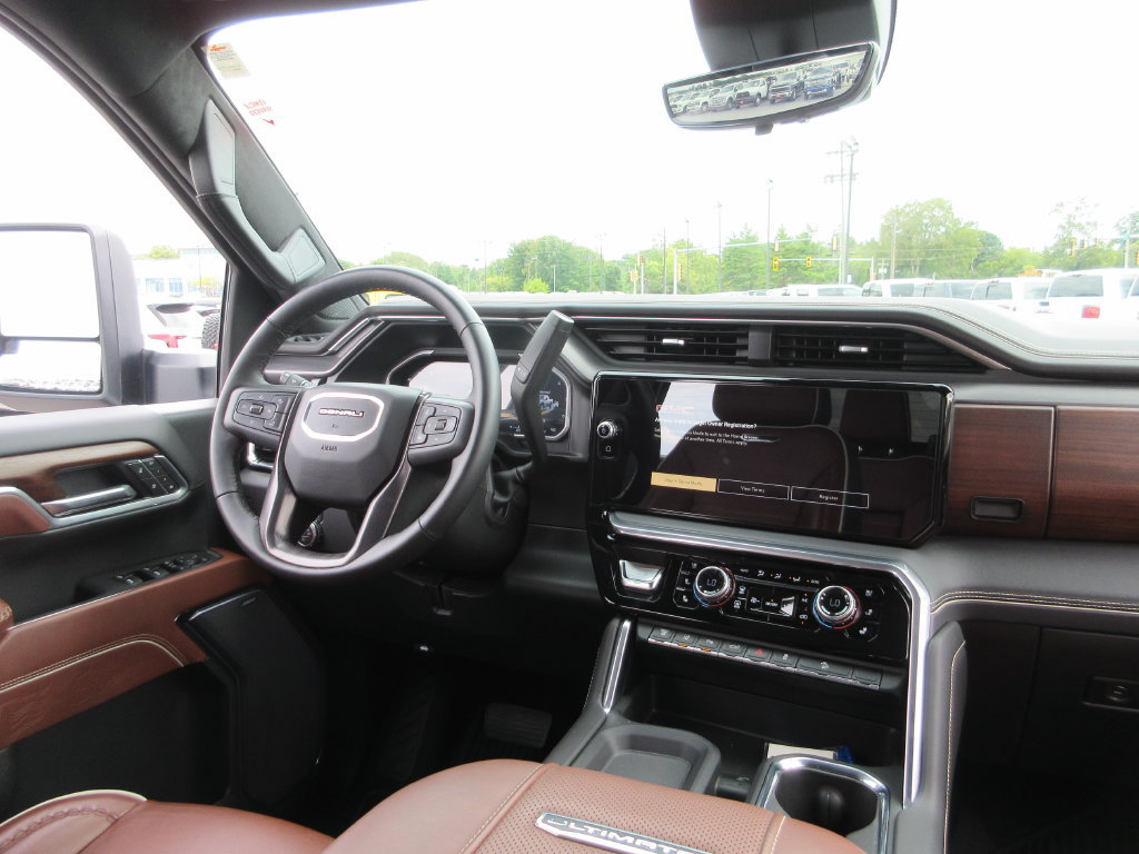 Certified 2026 GMC Sierra 2500 Denali Ultimate AWD/4WD image 30