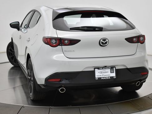New 2026 MAZDA MAZDA3 s Sport FWD image 7