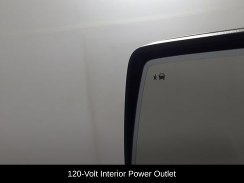 Used 2024 Chevrolet Silverado 1500 LTZ w/ LTZ Premium Package AWD/4WD image 33