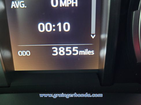 Used 2023 Toyota 4Runner TRD Off-Road Premium image 22