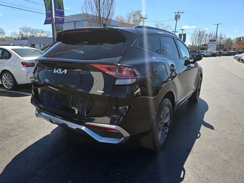Used 2023 Kia Sportage SX AWD/4WD image 7