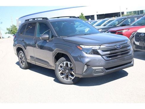 New 2026 Subaru Forester Premium AWD/4WD image 28