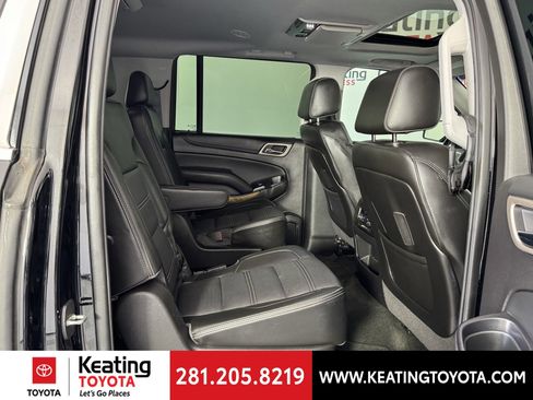 Used 2016 GMC Yukon XL Denali w/ Open Road Package image 18