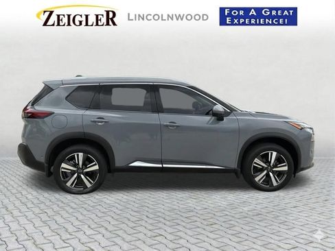 Used 2023 Nissan Rogue SL w/ SL Premium Package AWD/4WD image 7