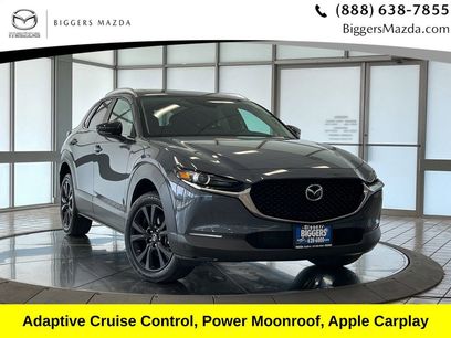 Used 2022 MAZDA CX-30 AWD 2.5 S w/ Preferred Package