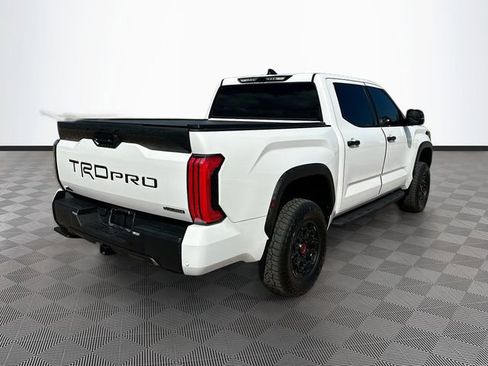 Used 2026 Toyota Tundra TRD Pro AWD/4WD image 5