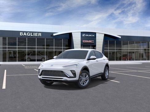 New 2026 Buick Envista Preferred w/ Convenience I Package image 8