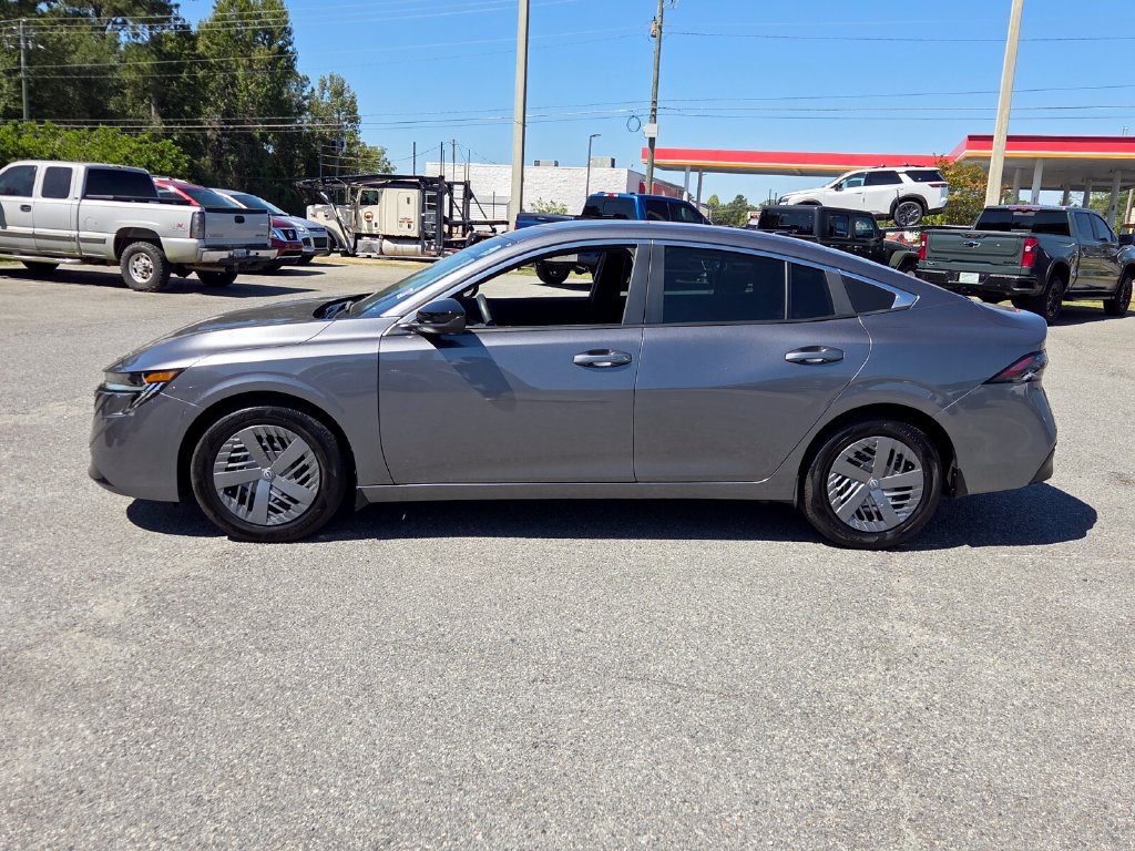 Certified 2026 Nissan Sentra SV w/ Floor Mat Package FWD image 2
