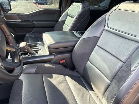 Certified 2025 Ford F150 Raptor image 26
