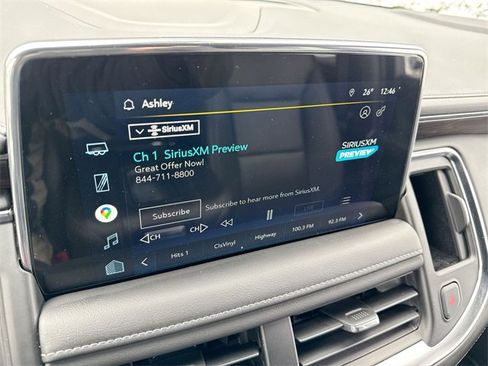 Used 2022 Chevrolet Tahoe Z71 w/ Luxury Package image 16