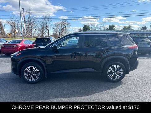 Used 2023 Nissan Rogue SV w/ SV Premium B Package image 5