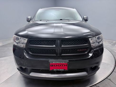 Used 2011 Dodge Durango Citadel w/ Trailer Tow Group IV image 2