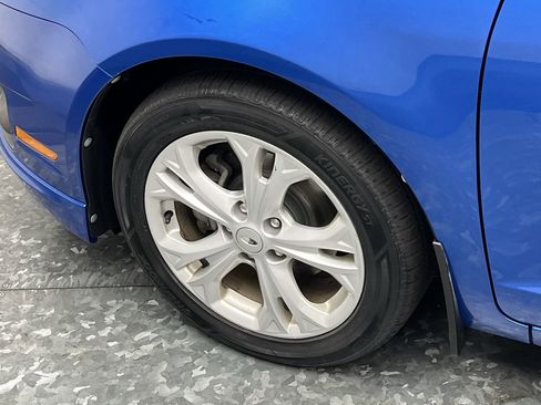 Used 2012 Ford Fusion SE FWD image 26