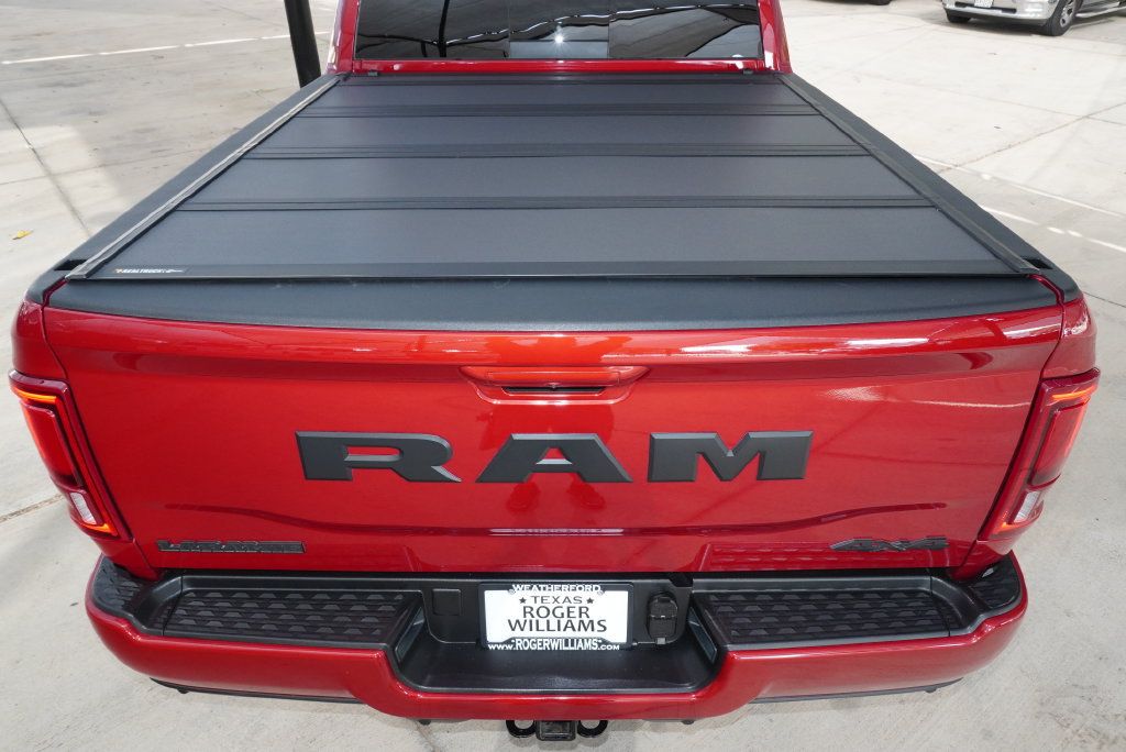 Used 2026 RAM 2500 Laramie w/ Night Edition AWD/4WD image 32