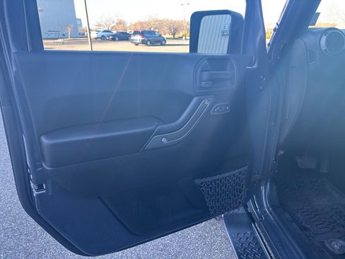 Used 2016 Jeep Wrangler Unlimited Sport w/ Quick Order Package 24S image 16