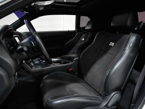Used 2018 Dodge Challenger T/A RWD image 10