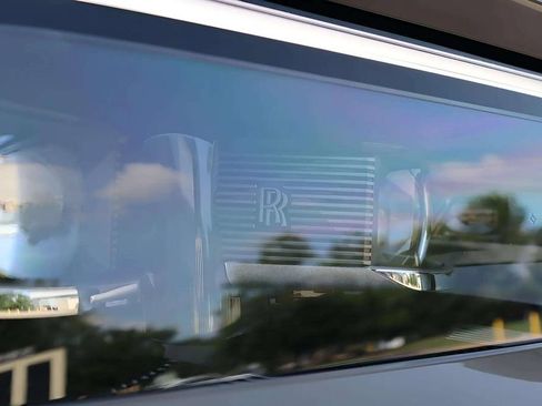 Used 2026 Rolls-Royce Cullinan AWD/4WD image 20