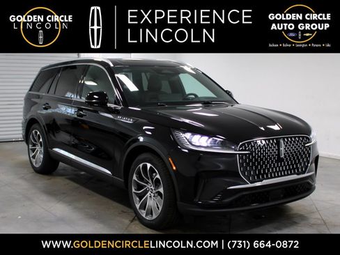 New 2026 Lincoln Aviator Reserve image 1