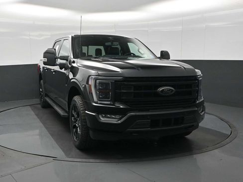 Used 2023 Ford F150 Lariat w/ Equipment Group 502A High image 3
