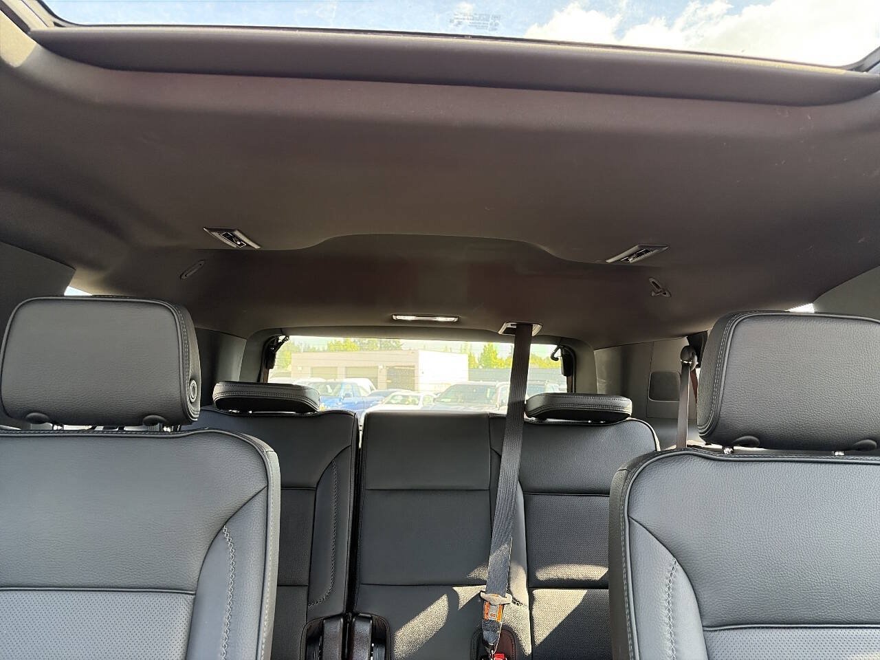 Used 2024 GMC Yukon Denali w/ Denali Reserve Package AWD/4WD image 49