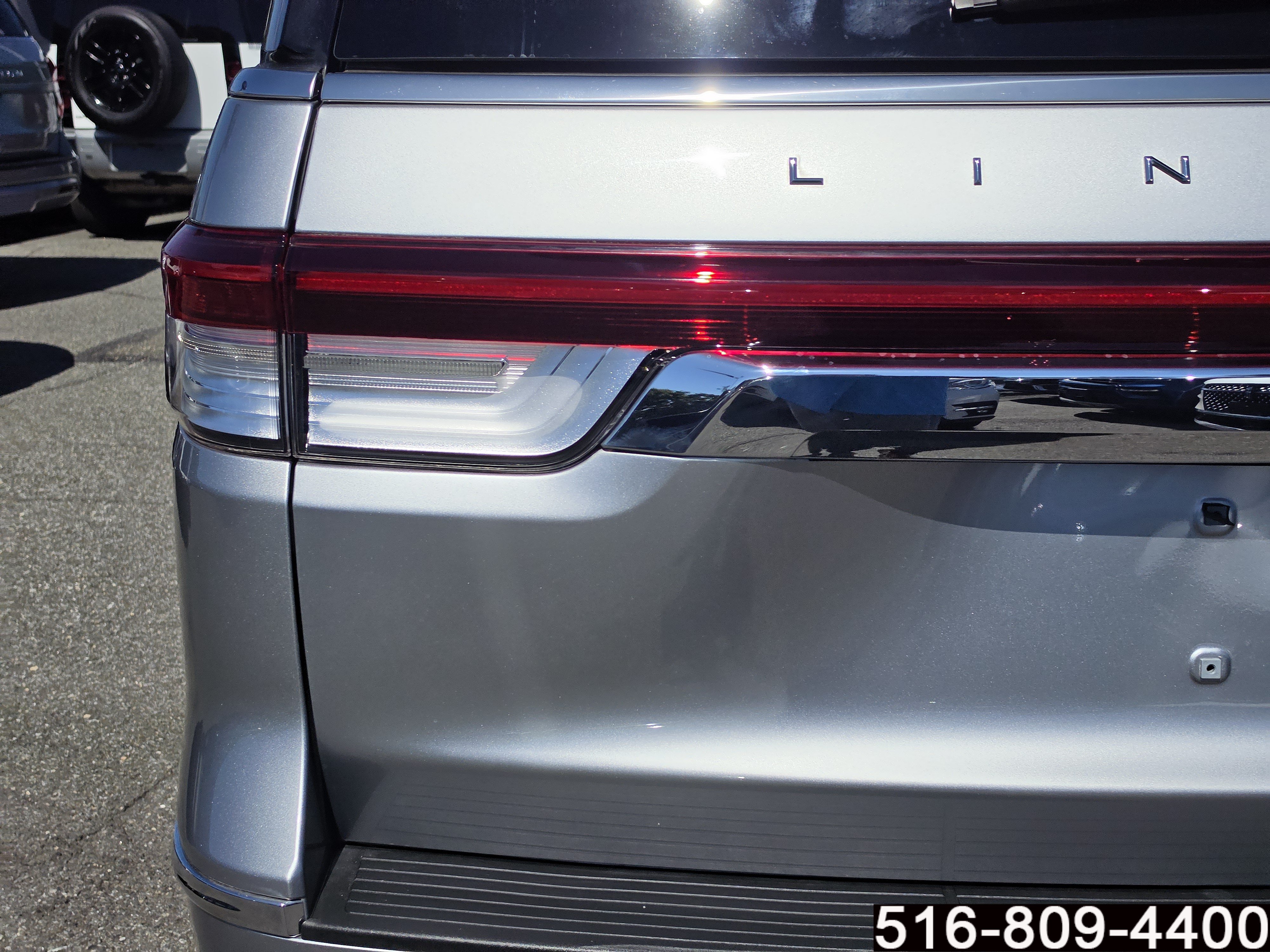 Used 2023 Lincoln Navigator Reserve AWD/4WD image 34