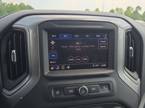 Used 2024 Chevrolet Silverado 1500 W/T w/ WT Value Package AWD/4WD image 24