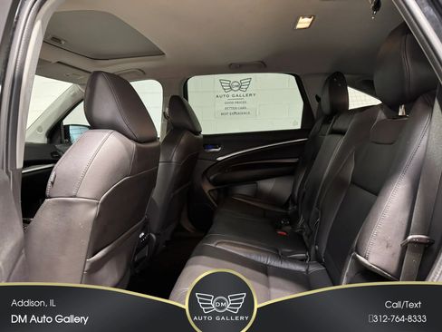 Used 2014 Acura MDX SH-AWD w/ Technology Package image 15