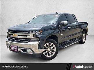 Used 2020 Chevrolet Silverado 1500 LTZ w/ LTZ Texas Edition RWD video 1